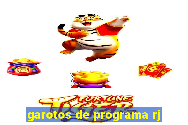 garotos de programa rj